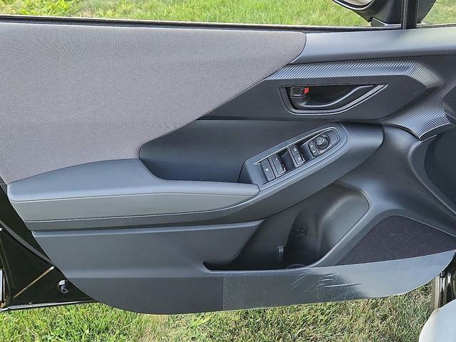 Photo of 2025 Crystal Black Silica Subaru Crosstrek