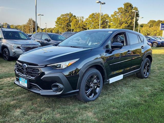 Photo of 2025 Crystal Black Silica Subaru Crosstrek