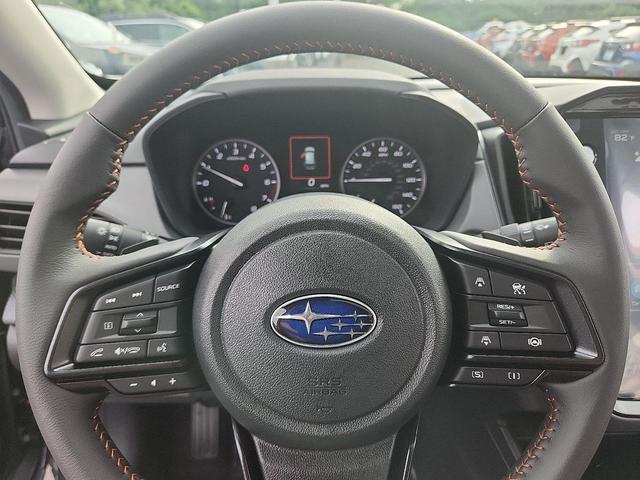 Photo of 2025 Magnetite Gray Metallic/Crystal Black Silica Subaru Crosstrek