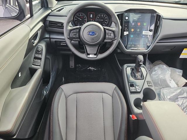 Photo of 2025 Magnetite Gray Metallic/Crystal Black Silica Subaru Crosstrek