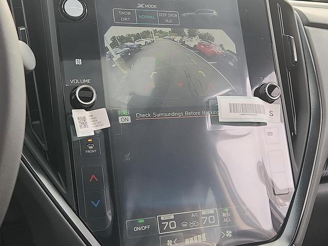 Photo of 2025 Magnetite Gray Metallic/Crystal Black Silica Subaru Crosstrek