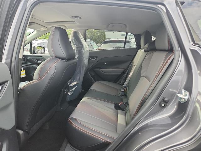 Photo of 2025 Magnetite Gray Metallic/Crystal Black Silica Subaru Crosstrek