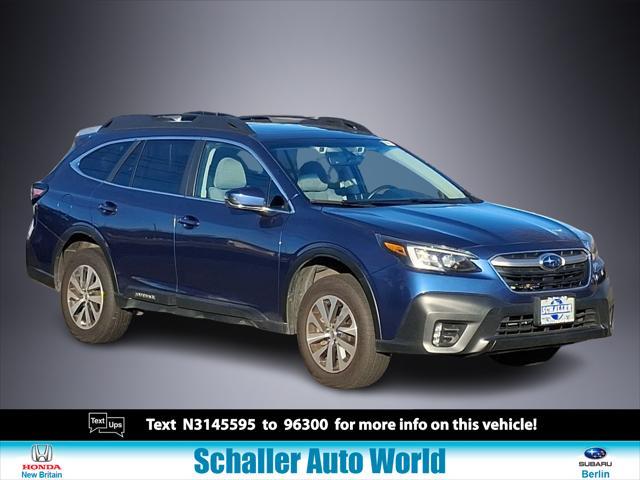 2022 Subaru Outback