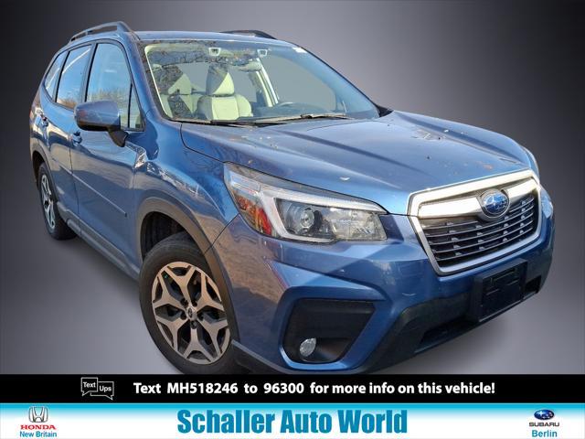 2021 Subaru Forester