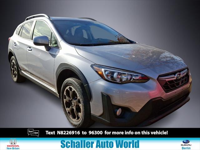 2022 Subaru Crosstrek