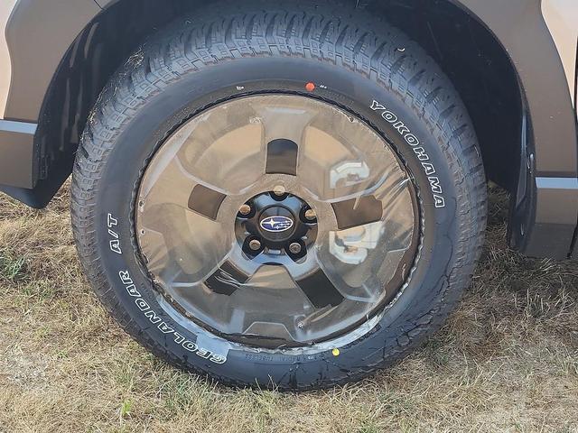 Photo of 2025 Ice Silver Metallic Subaru Forester