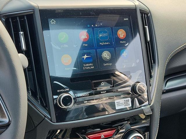 Photo of 2025 Ice Silver Metallic Subaru Forester