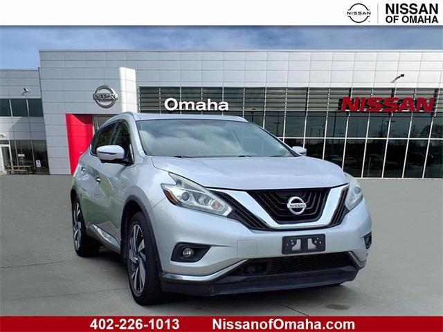 2018 Nissan Murano