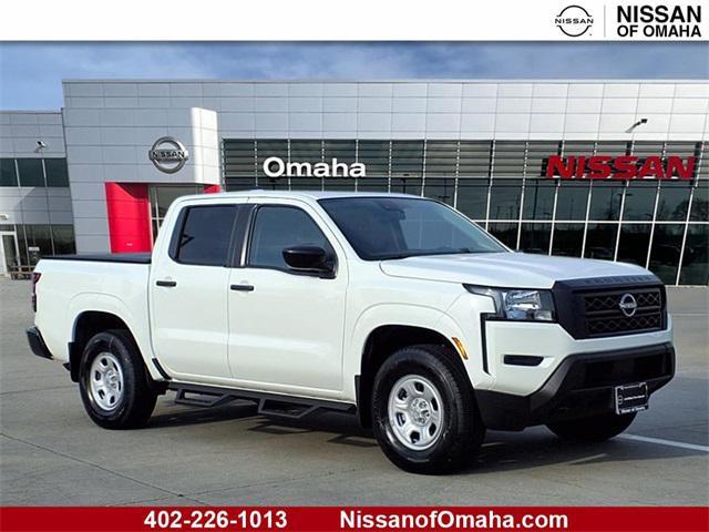 2024 Nissan Frontier
