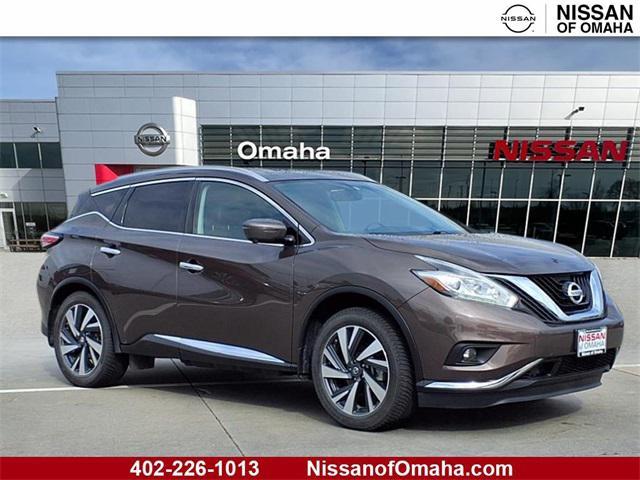 2018 Nissan Murano