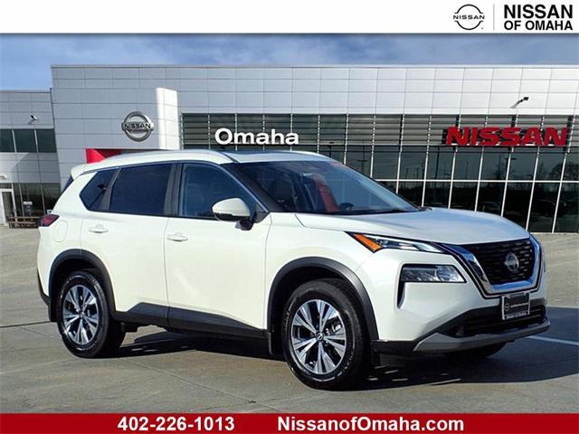2022 Nissan Rogue