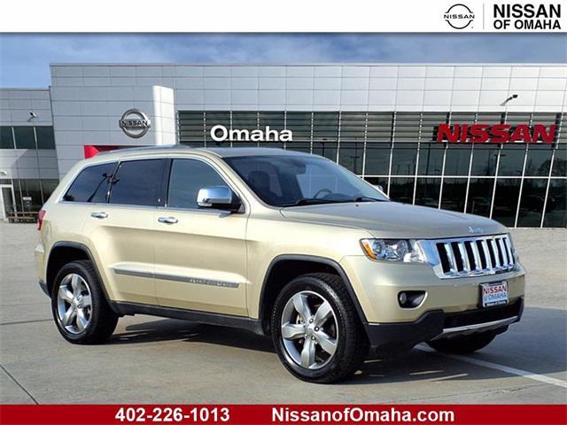 2011 Jeep Grand Cherokee