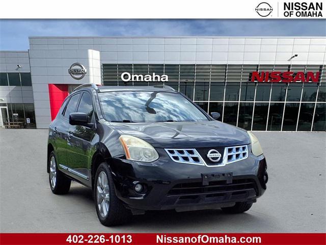 2013 Nissan Rogue
