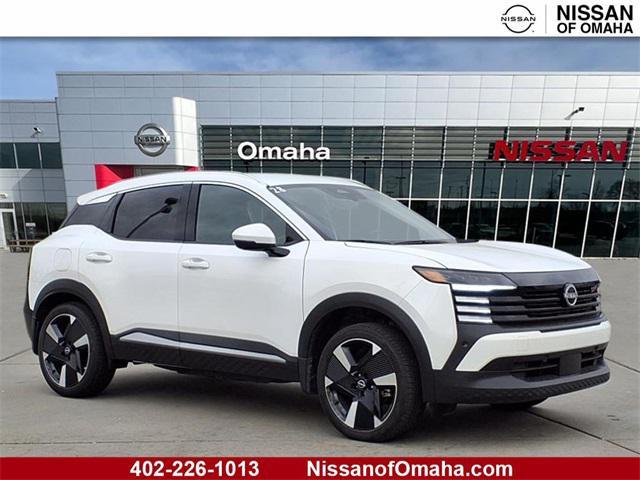 2025 Nissan Kicks