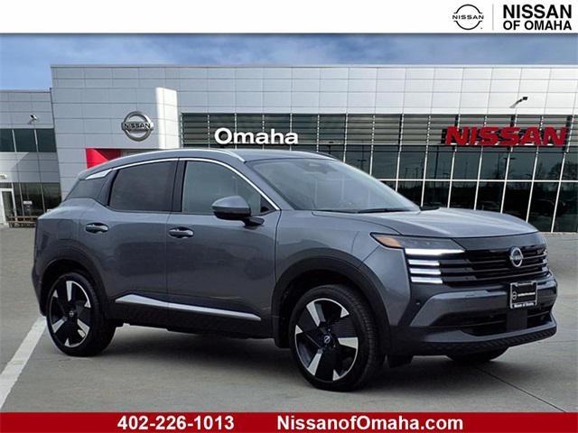 2025 Nissan Kicks