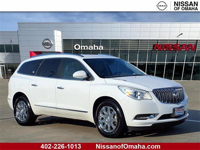 2016 Buick Enclave