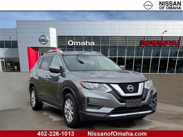 2020 Nissan Rogue