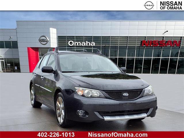 2011 Subaru Impreza Outback Sport