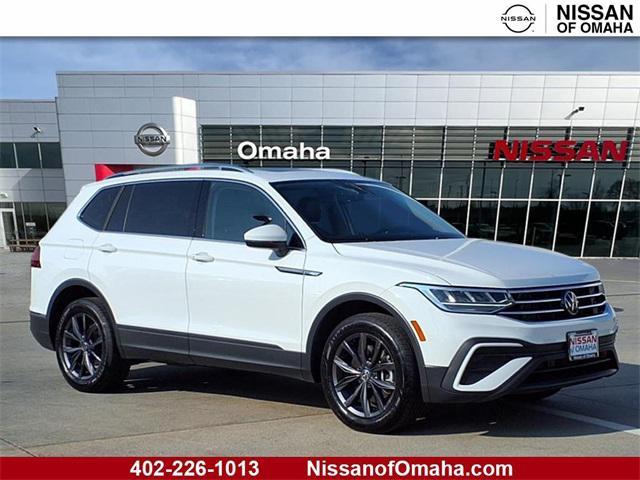 2022 Volkswagen Tiguan