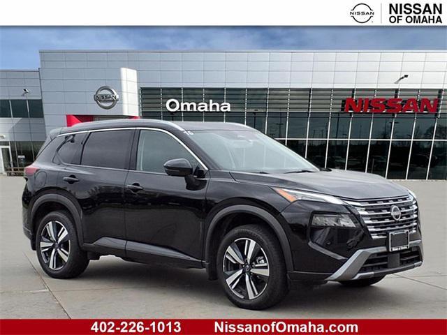 2024 Nissan Rogue