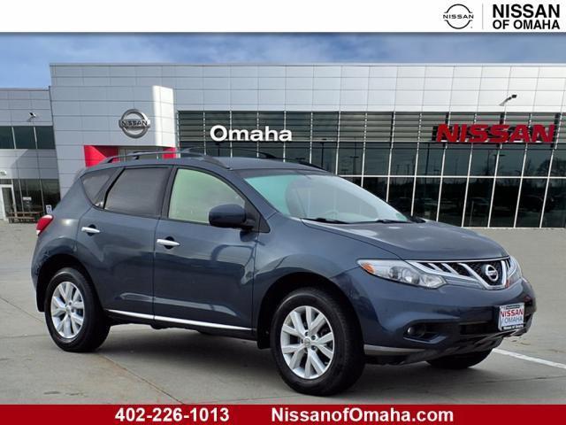 2013 Nissan Murano