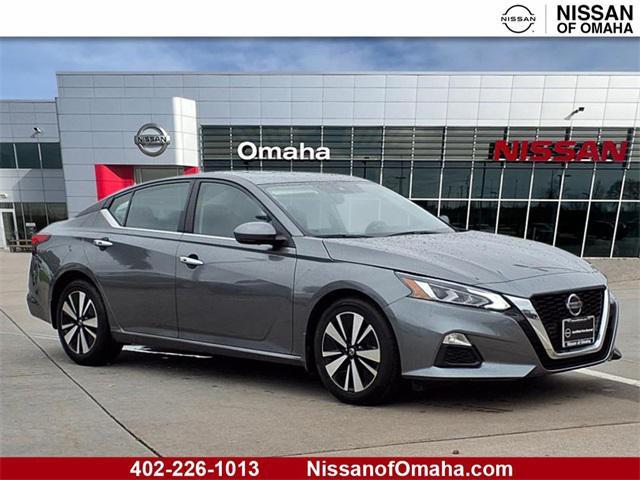 2022 Nissan Altima