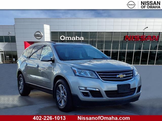 2015 Chevrolet Traverse