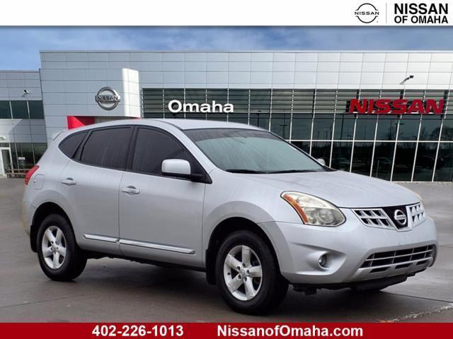 2013 Nissan Rogue