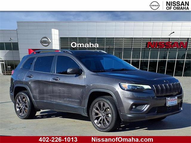 2021 Jeep Cherokee