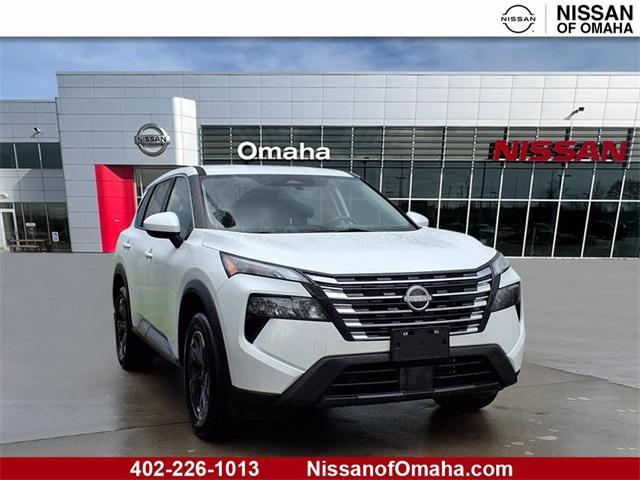 2024 Nissan Rogue