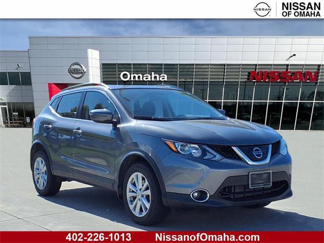 2018 Nissan Rogue Sport