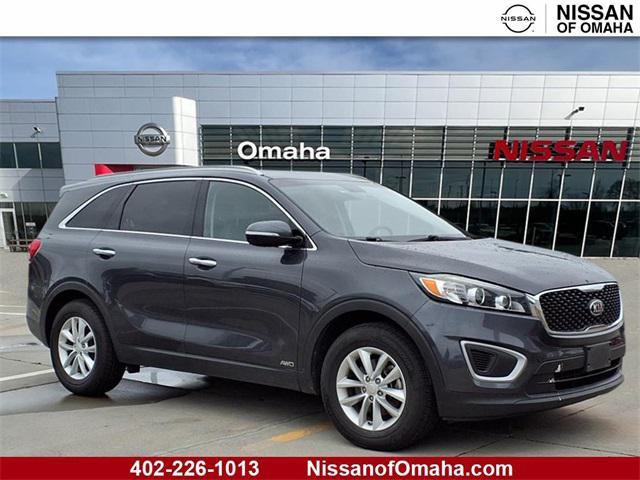 2018 Kia Sorento