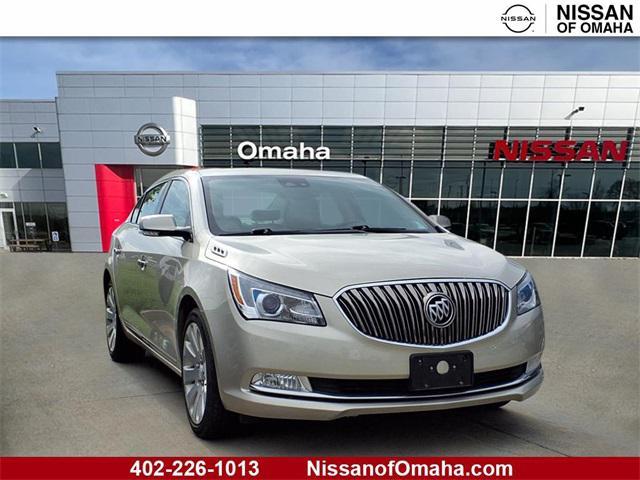 2015 Buick Lacrosse