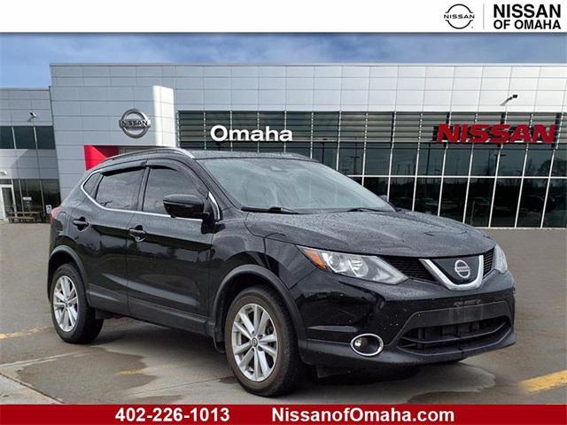 2019 Nissan Rogue Sport