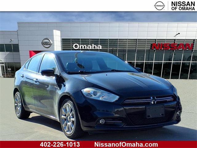 2016 Dodge Dart