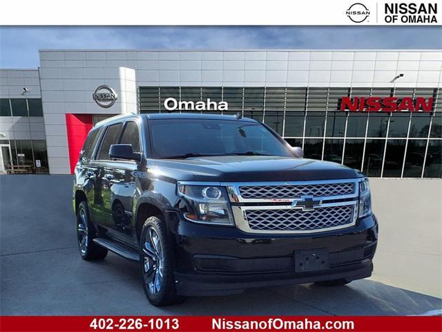 2015 Chevrolet Tahoe