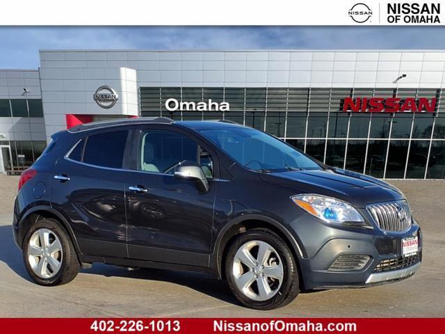 2016 Buick Encore