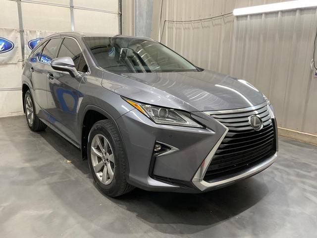 2018 Lexus Rx 350l