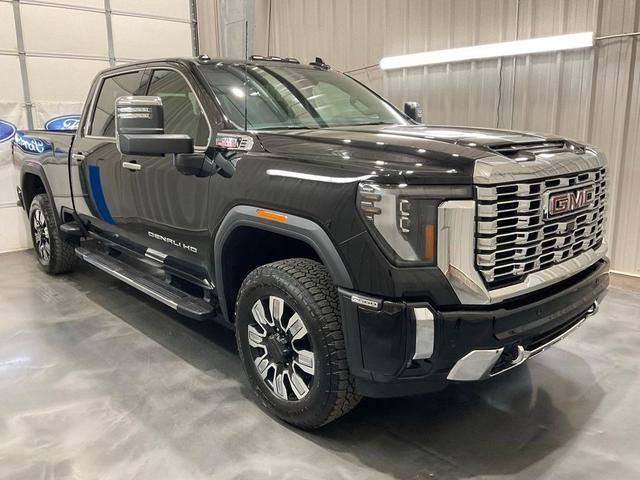 2024 GMC Sierra 2500