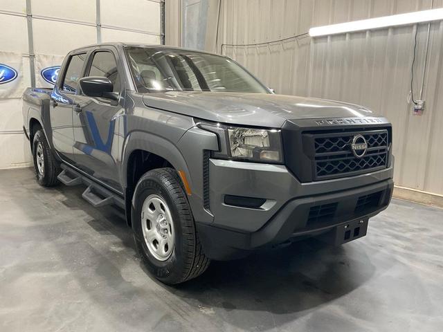 2022 Nissan Frontier