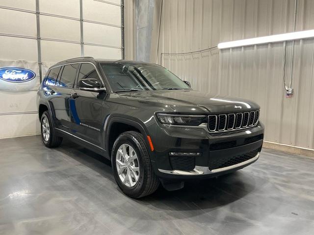 2023 Jeep Grand Cherokee L