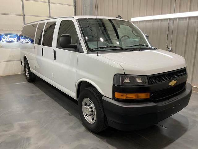 2024 Chevrolet Express 3500