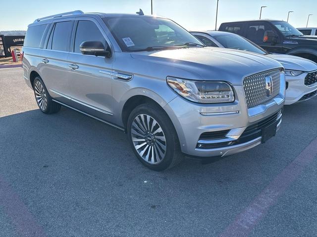 2021 Lincoln Navigator L