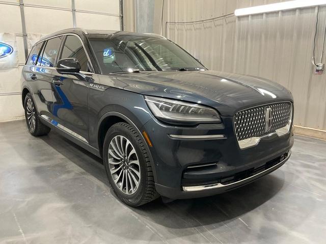 2022 Lincoln Aviator