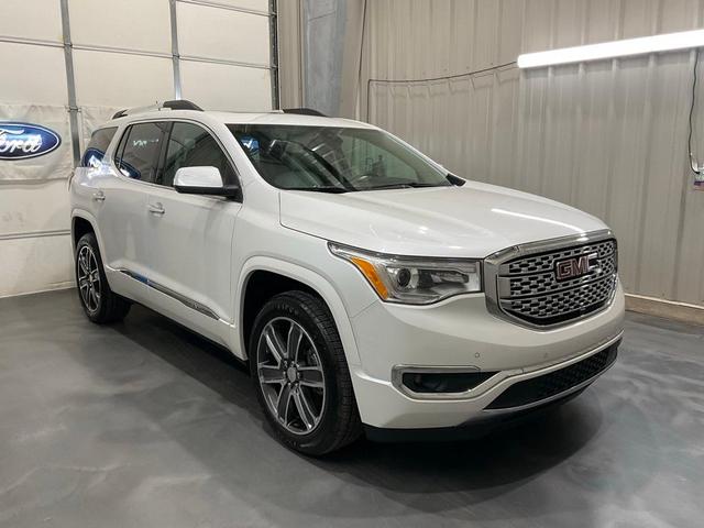 2018 GMC Acadia