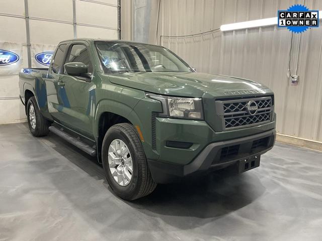 2023 Nissan Frontier