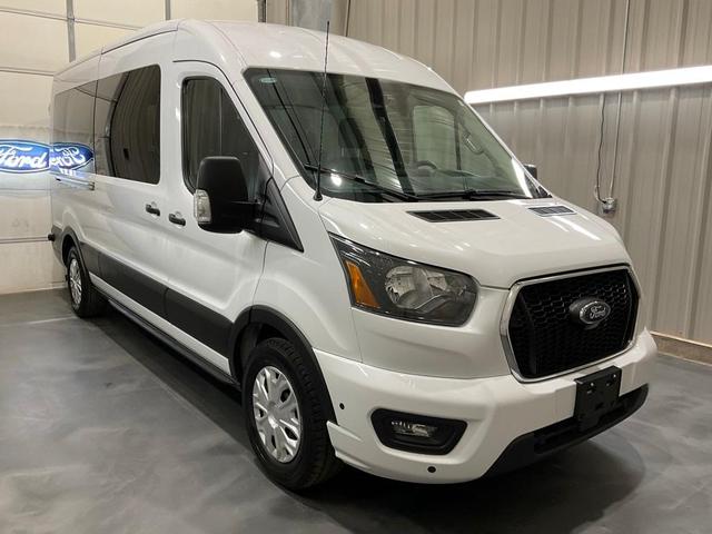 2024 Ford Transit-350