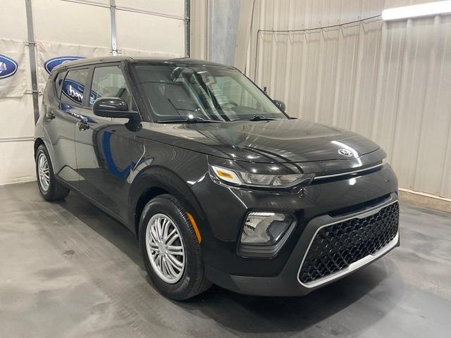 2021 Kia SOUL