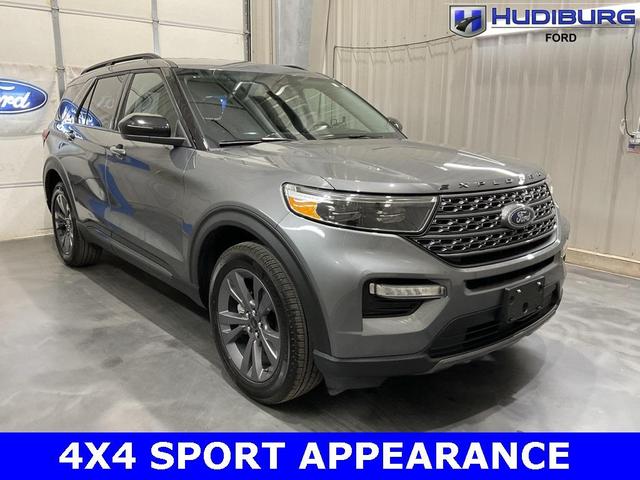 2023 Ford Explorer