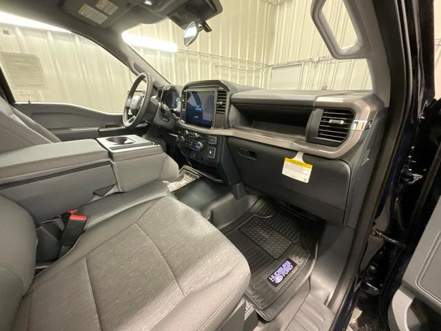 Photo of 2025 Antimatter Blue Metallic Ford F-150